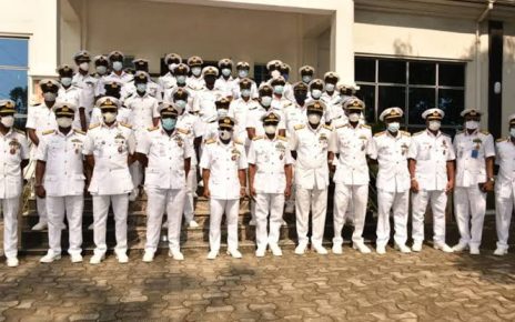 join the Nigerian Navy as a graduate